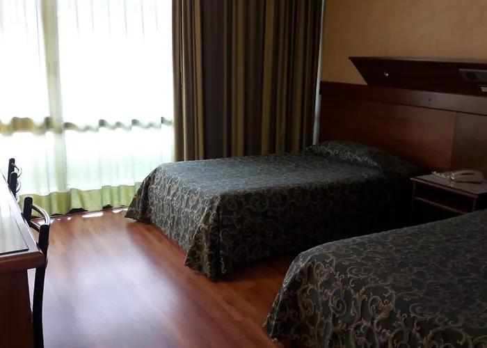 Hotel Lago Verde