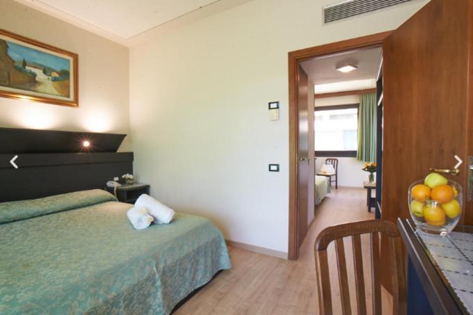 Hotel Lago Verde 3*
