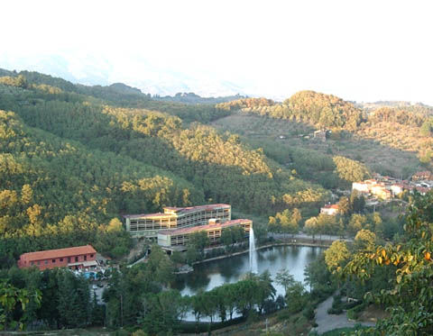 Hotel Lago Verde Hotel