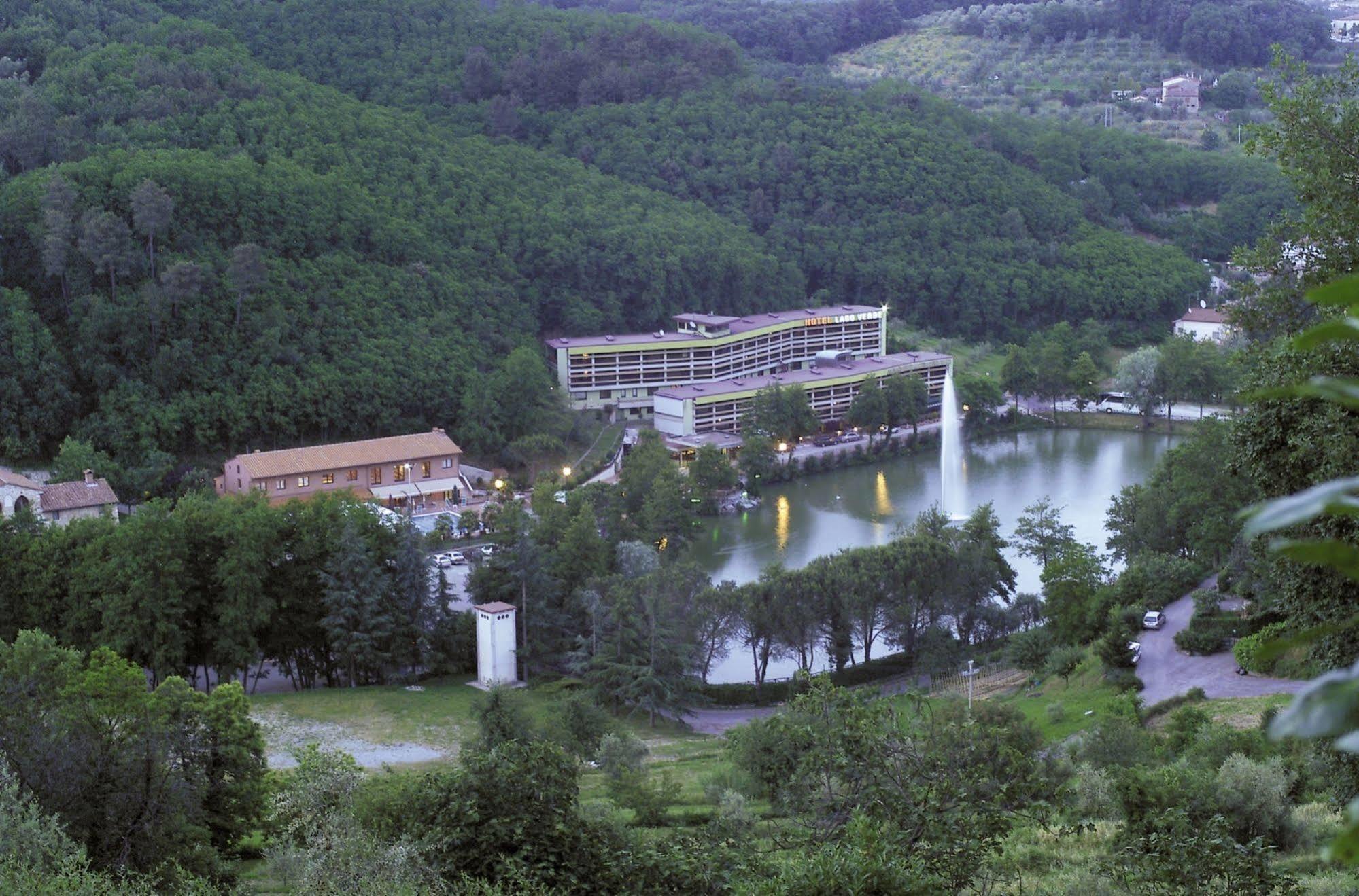 Hotel Lago Verde 3* Serravalle Pistoiese